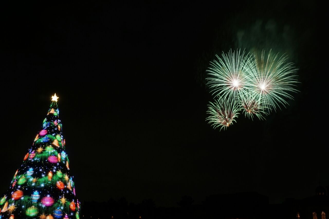初日 Tdsクリスマス ウィッシュ 現地レポート Tdr Terminal