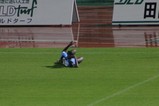 20040829 寝転ぶジュニ