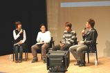 20041205 トークショウ開始