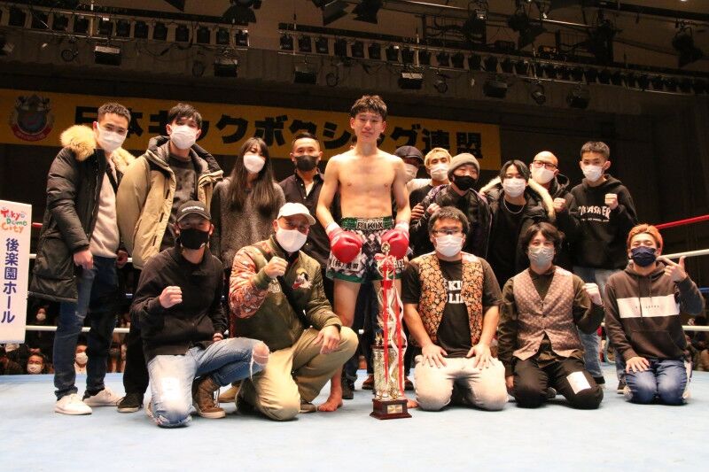 昔々の話 大阪 箕面でキックボクシング フィットネス スポーツジム