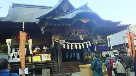 秩父神社