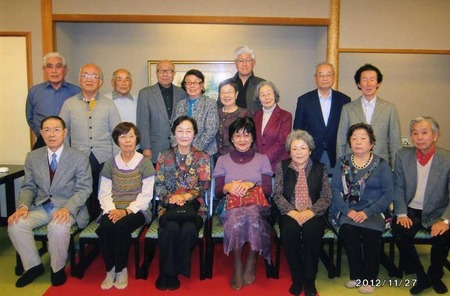 H24年3回生同期会