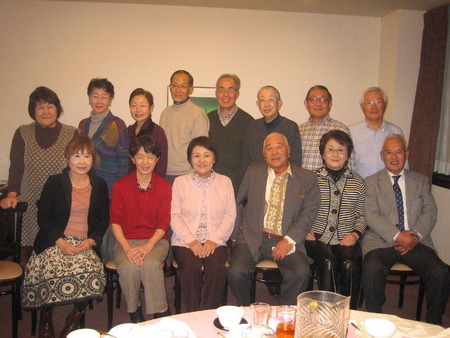 10回生同期会