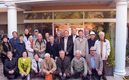 9回生旅行会