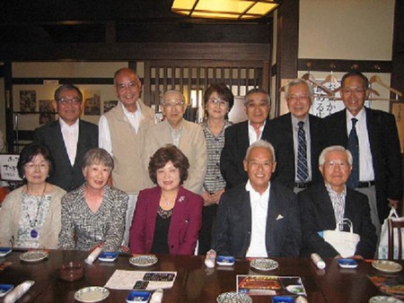 第15回総会10回生二次会