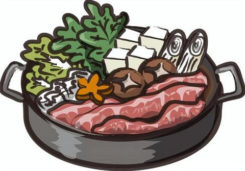 すき焼き