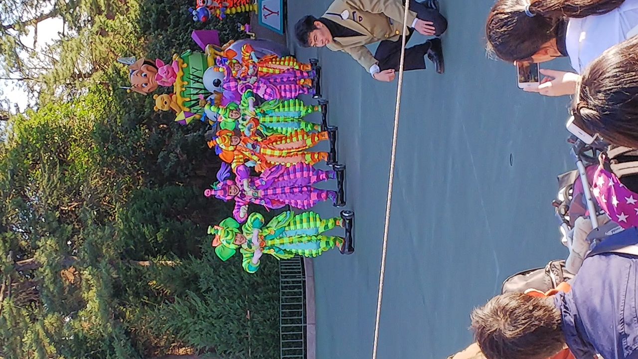 これから人生初1人ディズニーするんだが それな速報