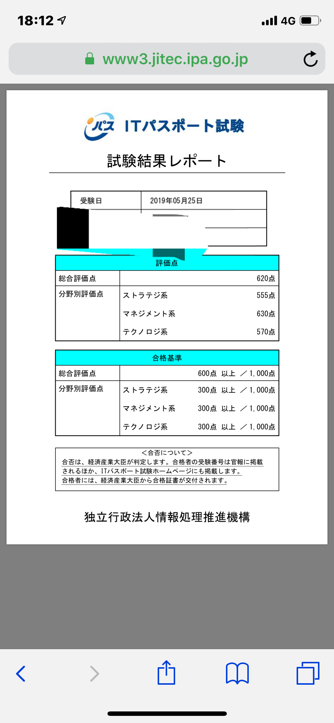 ワイ28歳 Itパスポートの勉強を始める それな速報