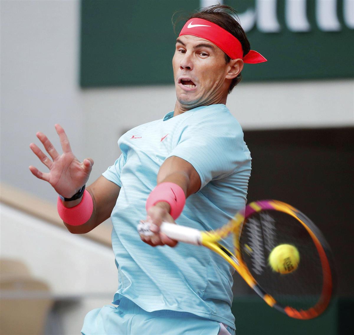 テニス ラファエル ナダルさん 34 1セットも落とさず全仏優勝 それな速報 テニス ラファエル ナダルさん 34 1セットも落とさず全仏優勝 それな速報