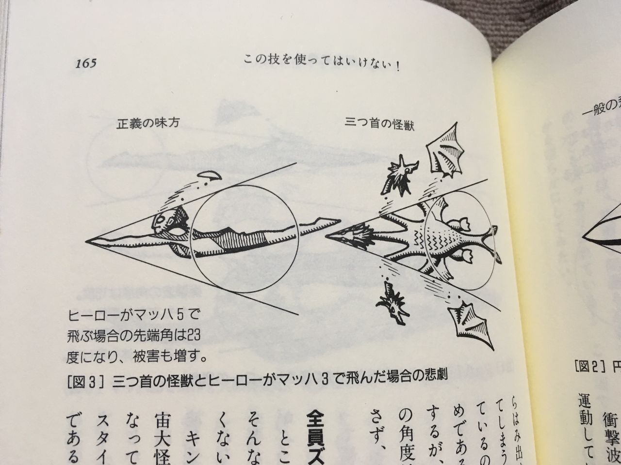 ワイ 空想科学読本おもろいなあ ネット民 あの本は漫画にマジで突っ込んでてキモいんだよ それな速報 ワイ 空想科学読本おもろいなあ ネット民 あの本は漫画にマジで突っ込んでてキモいんだよ それな速報