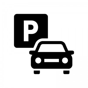 駐車