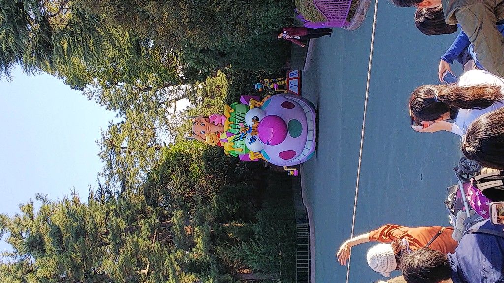 これから人生初1人ディズニーするんだが それな速報