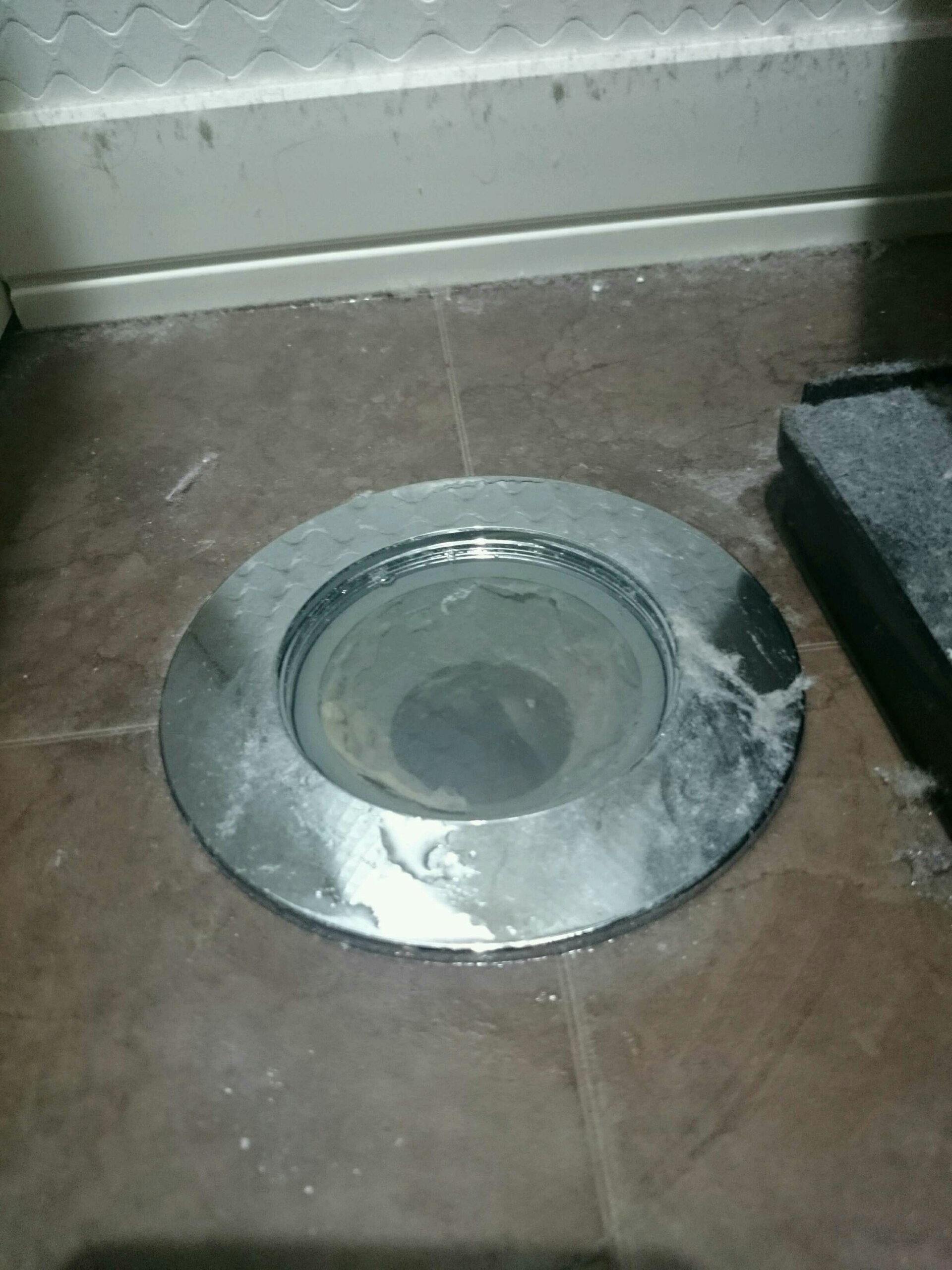 排水口