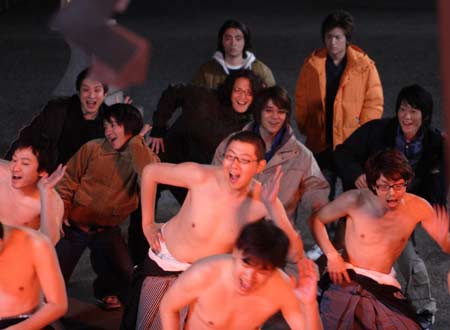 映画 鴨川ホルモー をみてきました おぺきちの日月抄