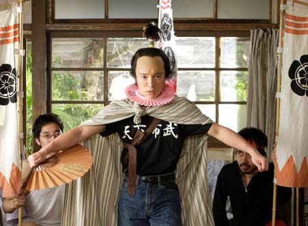 映画 鴨川ホルモー をみてきました おぺきちの日月抄