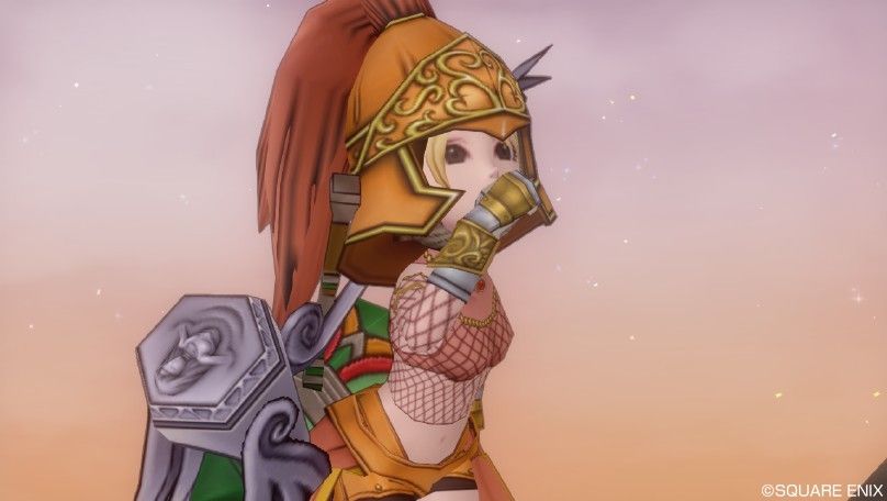 占い師の服と天宮騎士でよろいドレスアップ ドラクエ10おしゃれアルバム 占い師の服と天宮騎士でよろいドレスアップ ドラクエ10おしゃれアルバム