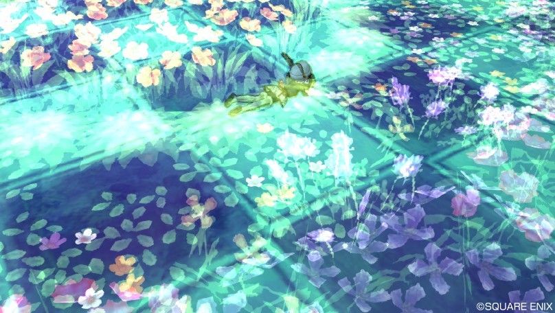 花束 ドラクエ10おしゃれアルバム 花束 ドラクエ10おしゃれアルバム