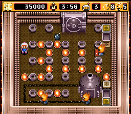 Super Bomber Man 2 (Japan)-3
