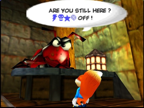 Conker's Bad Fur Day【レビュー】 : ゲーム道中膝栗毛