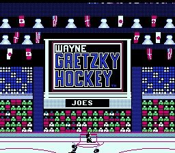 Wayne Gretzky Hockey (USA)-0