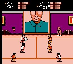 熱血高校ドッジボール部 レビュー ゲーム道中膝栗毛 熱血高校ドッジボール部 レビュー ゲーム道中膝栗毛