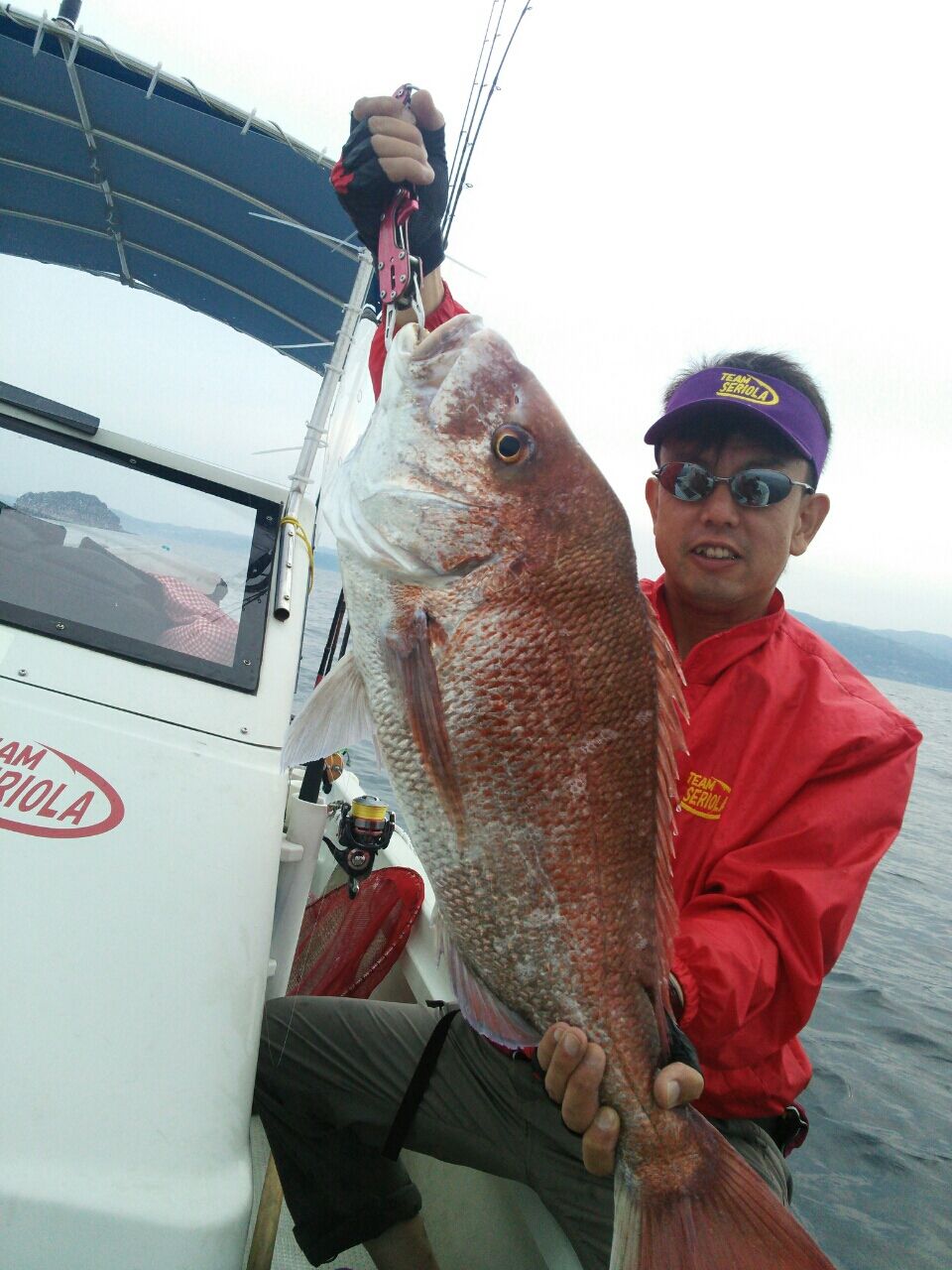 名竿‼ 最強タイラバロッド : オフショアフィッシング!! TEAM 名竿‼ 最強タイラバロッド : オフショアフィッシング!! TEAM