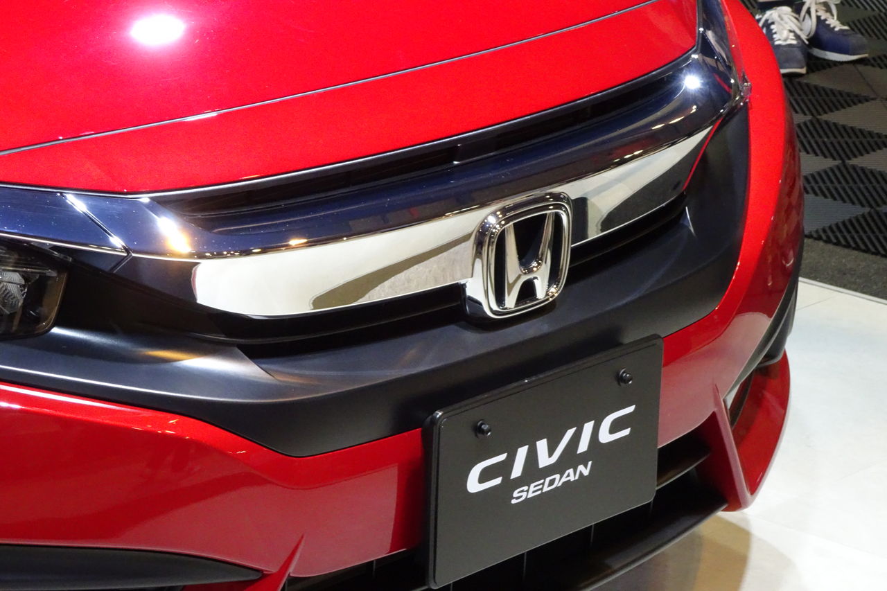 Enjoy Honda 17 ハイブ長岡 エンジョイホンダ とるにたりない Team 34 56h