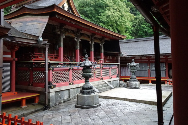 談山神社 本殿
