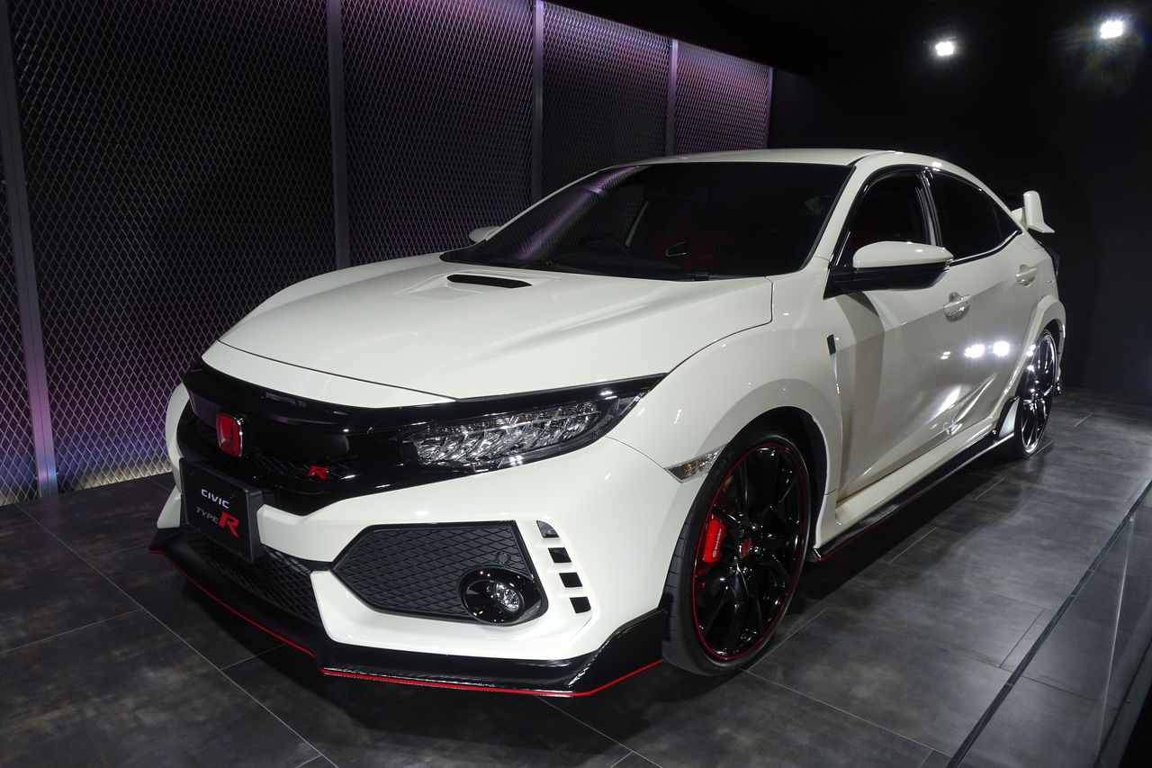 Enjoy Honda 17 ハイブ長岡 エンジョイホンダ とるにたりない Team 34 56h