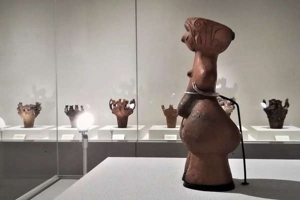 国宝 縄文のビーナス　横