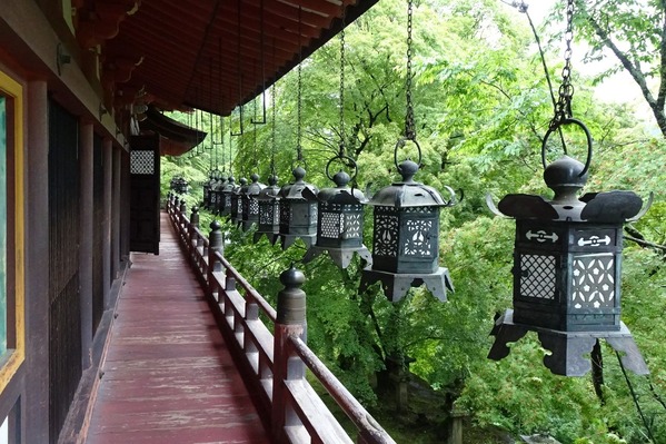 談山神社 拝殿