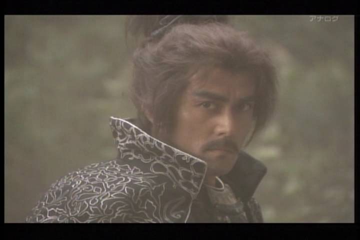 天地人 第2回 泣き虫 与六 Team 34 天地人 第2回 泣き虫 与六 Team 34