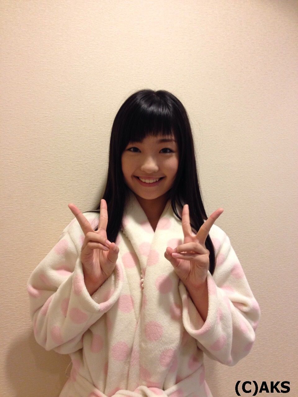 朗報 谷優里のバスローブ姿 ヤンマガグラビア撮影 チーム8情報局 Akb48 Team8