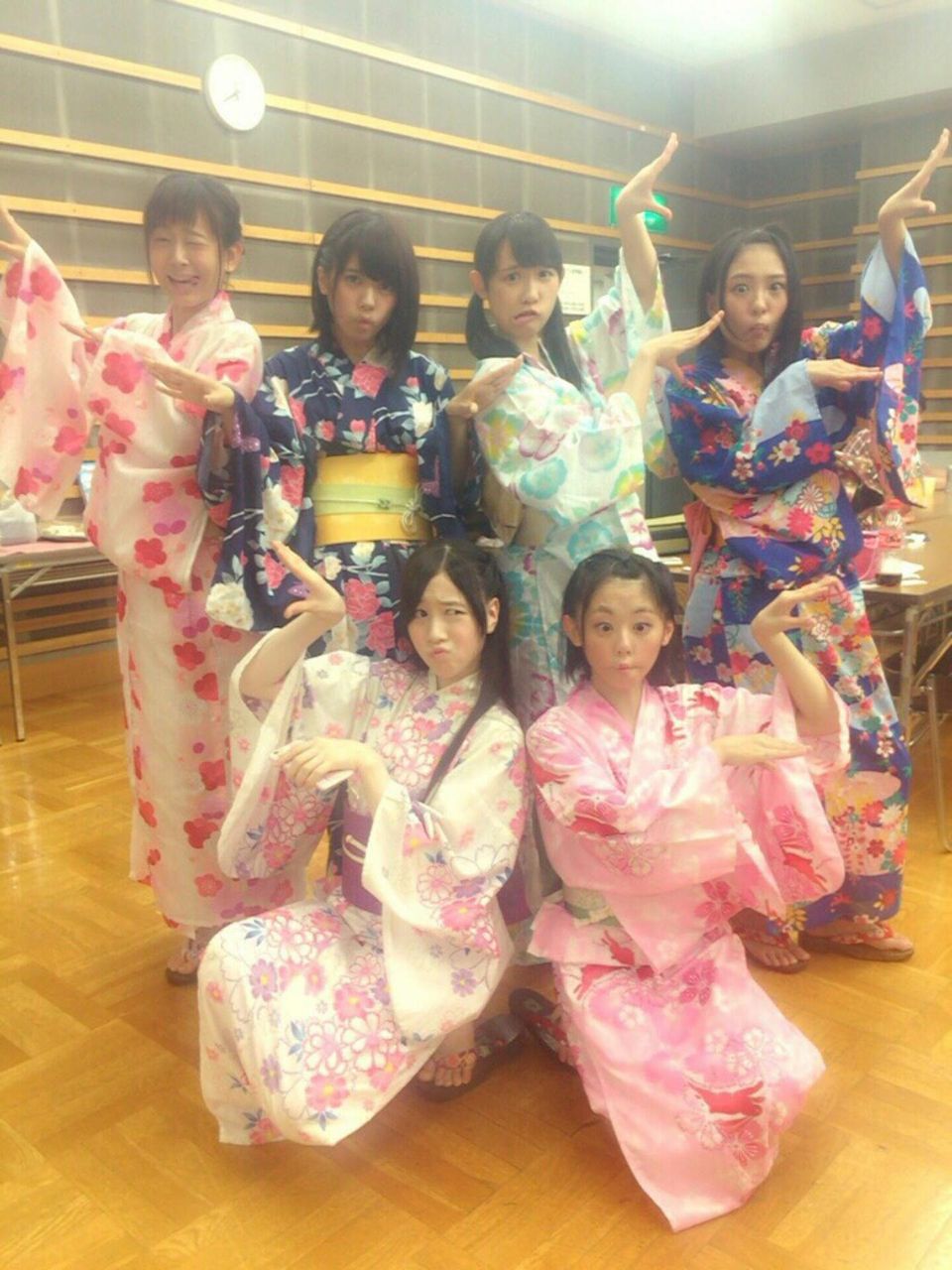 チーム8 755 チーム8浴衣画像まとめ 幕張メッセ握手会 お台場真夏のハロウィンライブ チーム8情報局 Akb48 Team8