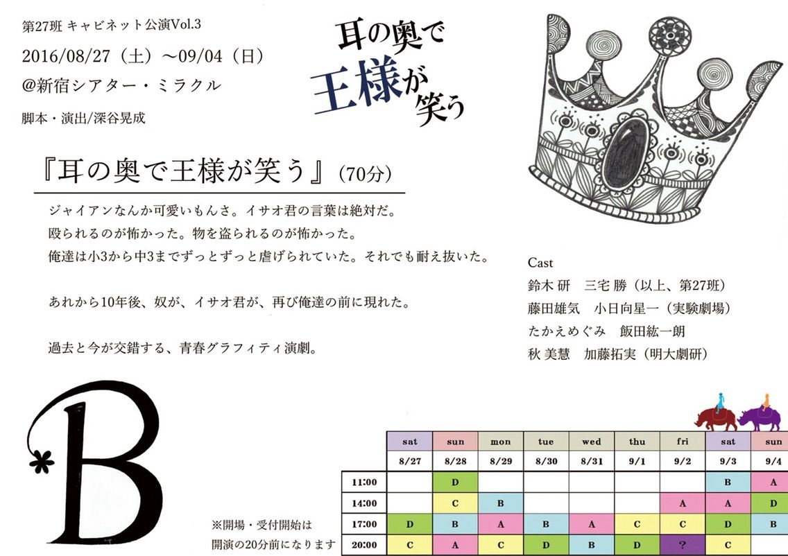 好きなものをつらつら 第27班 好きなものをつらつら 第27班