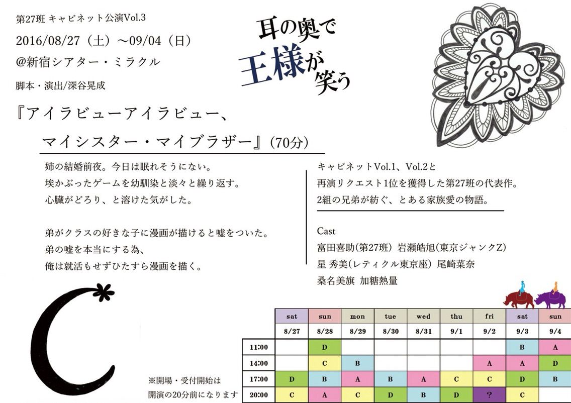 好きなものをつらつら 第27班 好きなものをつらつら 第27班