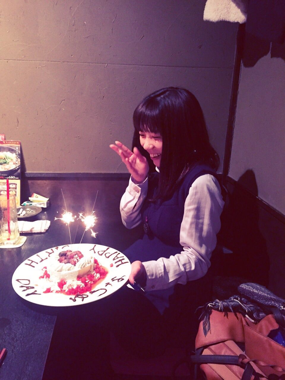 今宵は百万年に一度の誕生日会 あと稽古 第27班