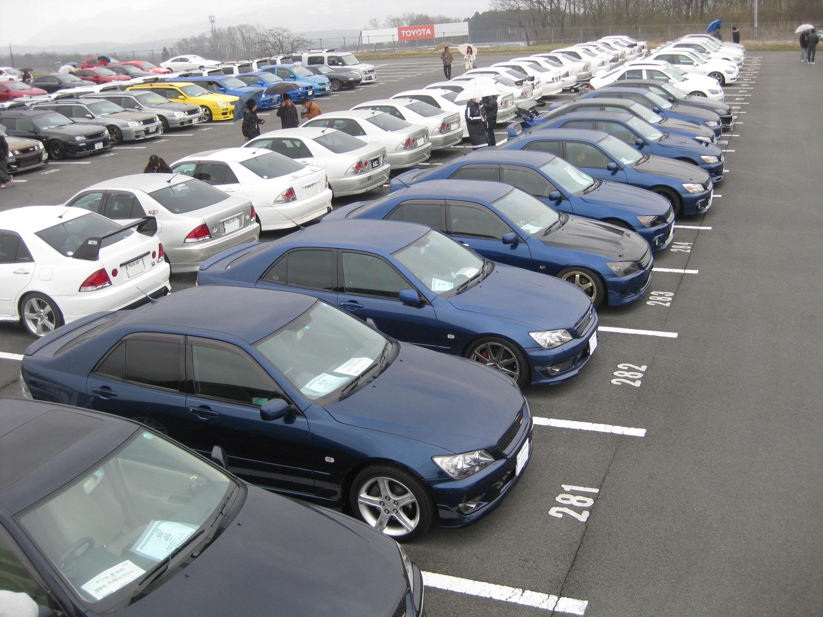 Tam10 Top Page Team Altezza Meeting Official Web Site