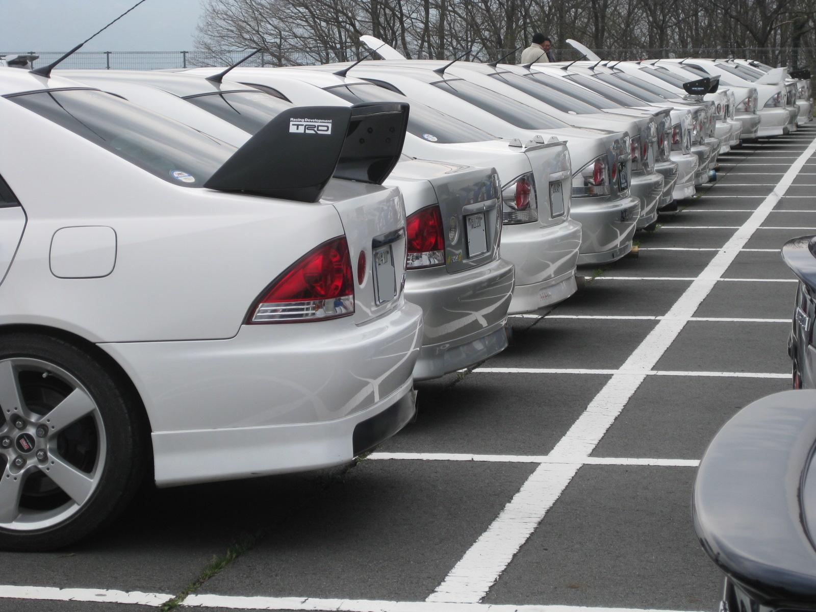 Tam10 Top Page Team Altezza Meeting Official Web Site