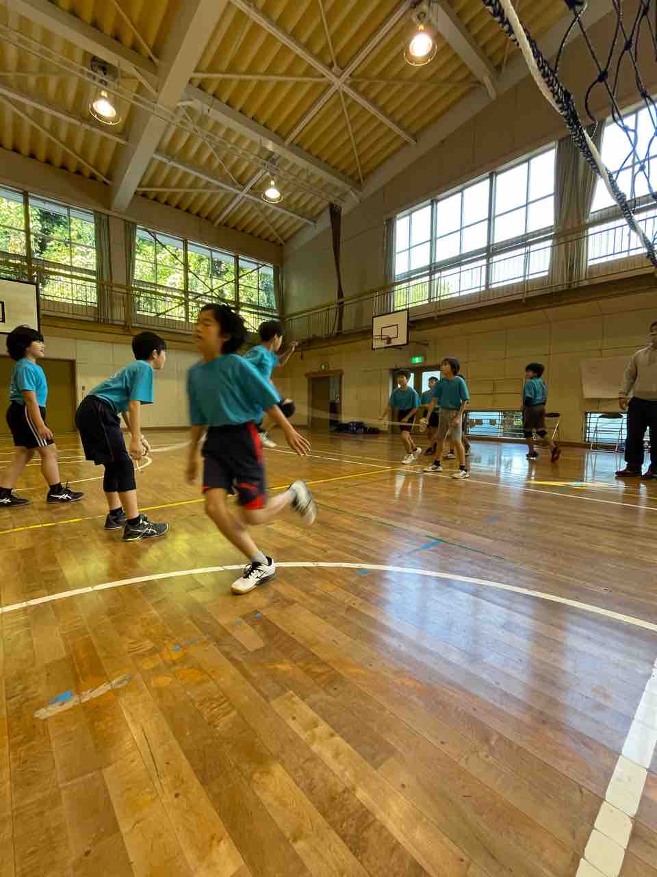 大縄跳びに 全集中 Ars 町田の小学生バレーボールチーム 保護者のブログ