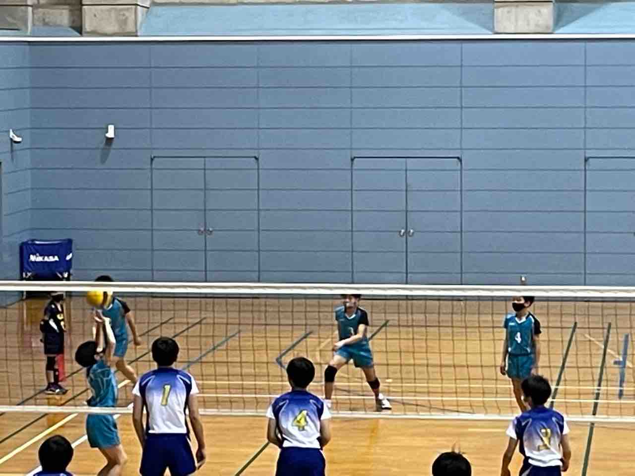最後のユニフォームでの練習会 Ars 町田の小学生バレーボールチーム 保護者ブログ 最後のユニフォームでの練習会 Ars 町田の小学生バレーボールチーム 保護者ブログ