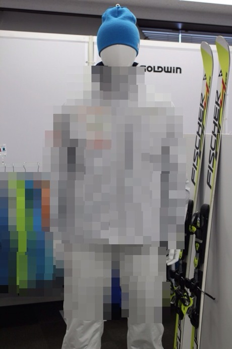 2014-2015 GOLDWINスキーウェア : Ski Pro Shop EBISU
