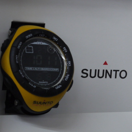 suunto ski