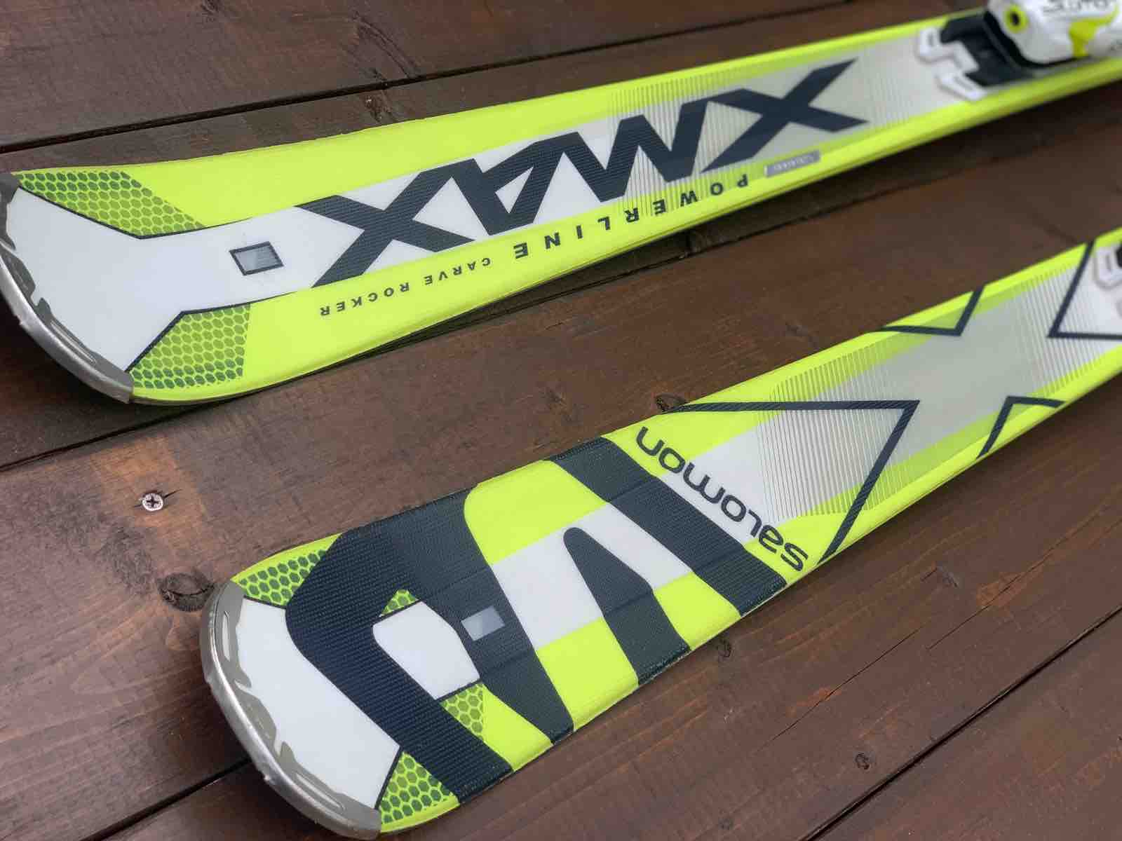 サロモン スキー板 SALOMON X-MAX XT12 165cm - www.onkajans.com