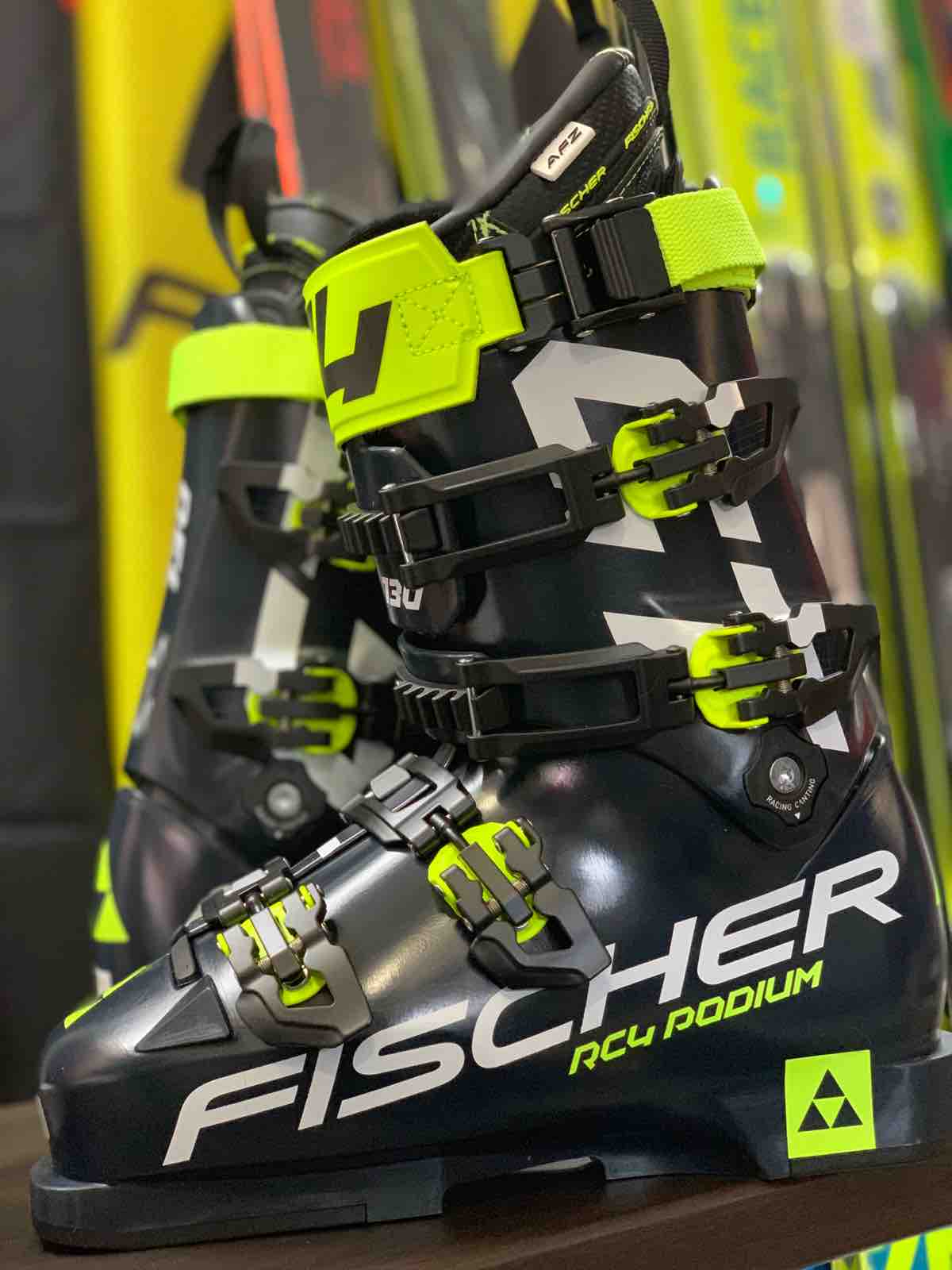 fischer rc4 pro 130