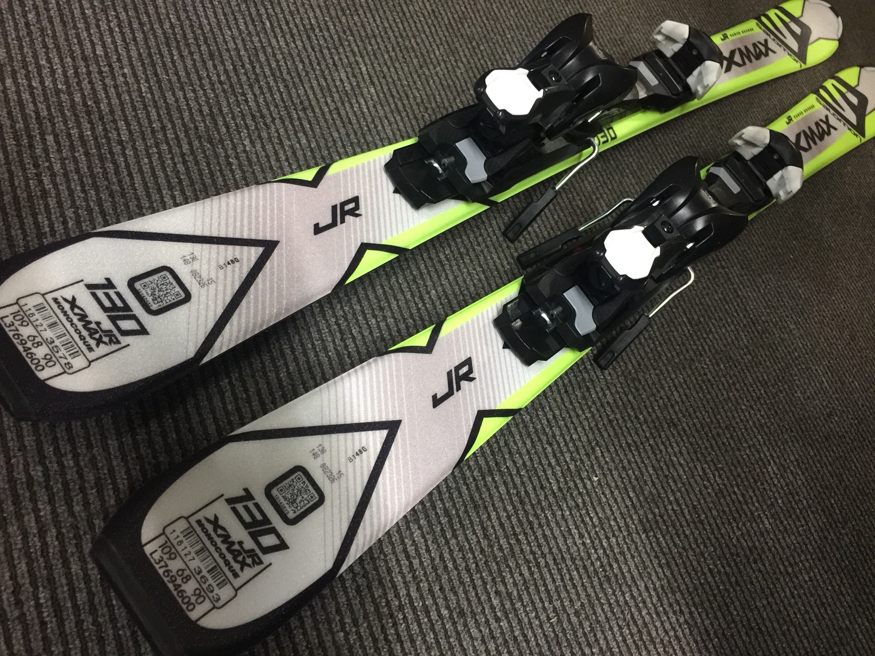 お買い得】'16 salomon X-max JR 130cm・・・SOLDOUT！！ : Ski Pro