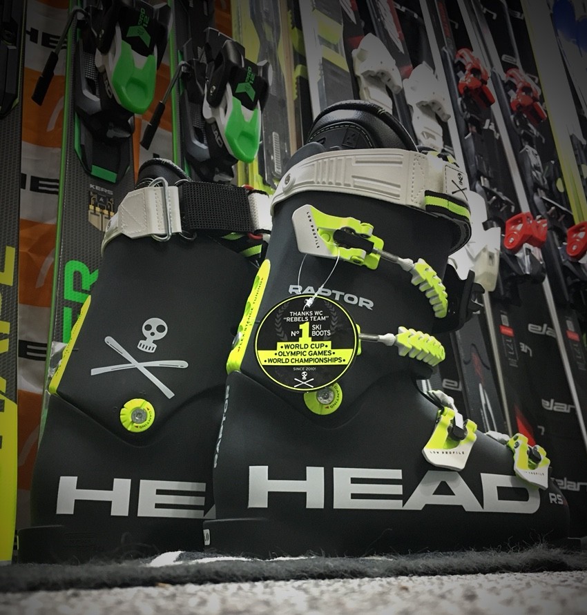 HEAD RAPTOR RS SPEED Ski Pro Shop EBISU