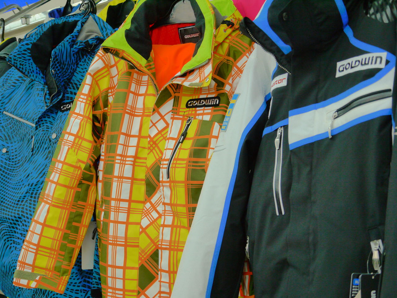 2012-2013 GOLDWINスキーウェア入荷！！（一部） : Ski Pro Shop EBISU