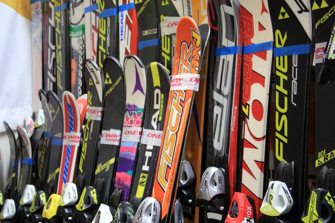 ジュニアスキー《レンタル》有ります！！ : Ski Pro Shop EBISU