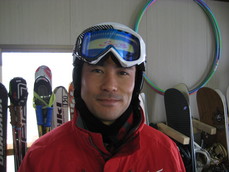 アゼリアスキークラブ スキー講習会 ｽｷｰ ｺﾞﾙﾌ ﾊﾟｰｸｺﾞﾙﾌ エビス商会